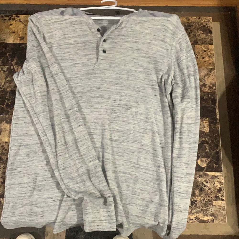Marc Anthony Henley Tee